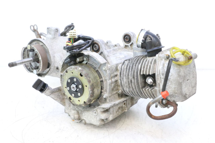 photo de MOTOR YIYING RETRO 125 (2008 - 2018) - Qualität der Gebrauchtware