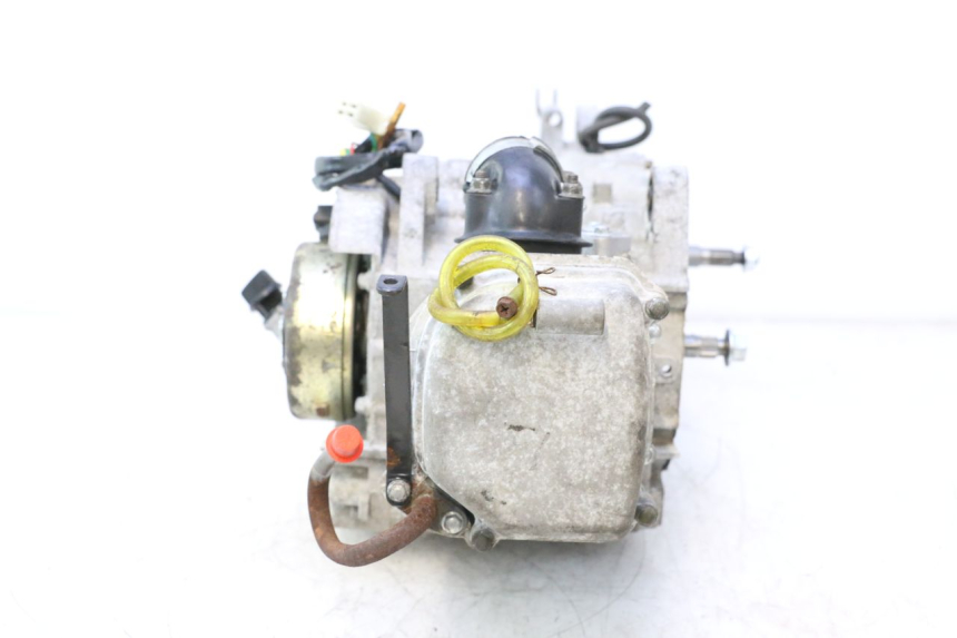 photo de MOTOR YIYING RETRO 125 (2008 - 2018) - Hauptansicht