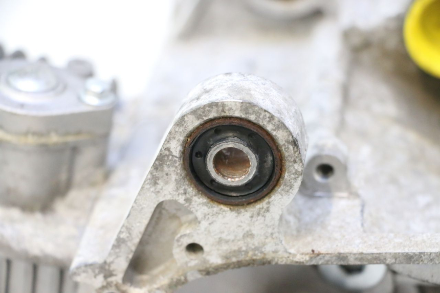 photo de MOTOR YIYING RETRO 125 (2008 - 2018) - Zoom auf Gebrauchszustand