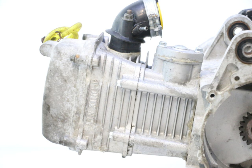 photo de MOTOR YIYING RETRO 125 (2008 - 2018) - Technische Nahaufnahme