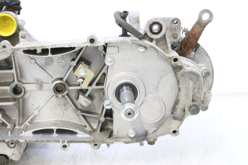 photo de MOTOR YIYING RETRO 125 (2008 - 2018) - Gesamtansicht des Produkts