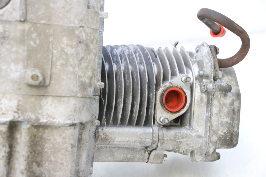 photo de MOTOR YIYING RETRO 125 (2008 - 2018) - Gesamtansicht des Produkts