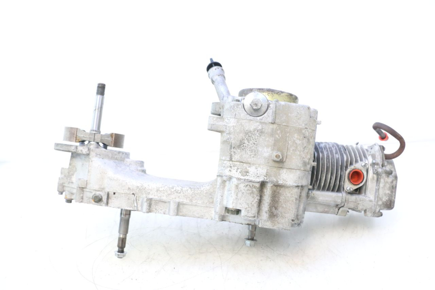 photo de MOTOR YIYING RETRO 125 (2008 - 2018) - Geprüftes Gebrauchtteil