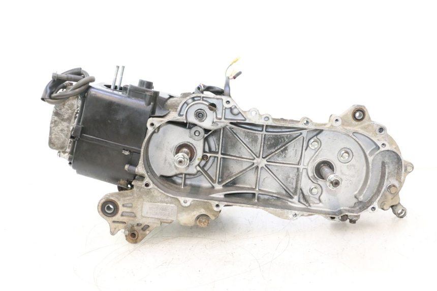 photo de MOTOR YIYING RETRO 50 (2008 - 2017) - Hauptansicht