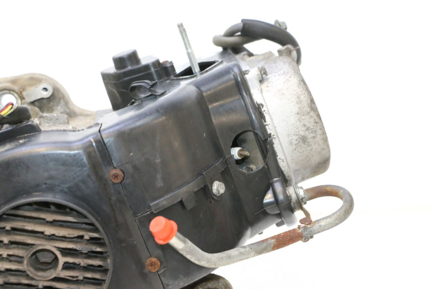 photo de MOTOR YIYING RETRO 50 (2008 - 2017) - Charakteristische Merkmale