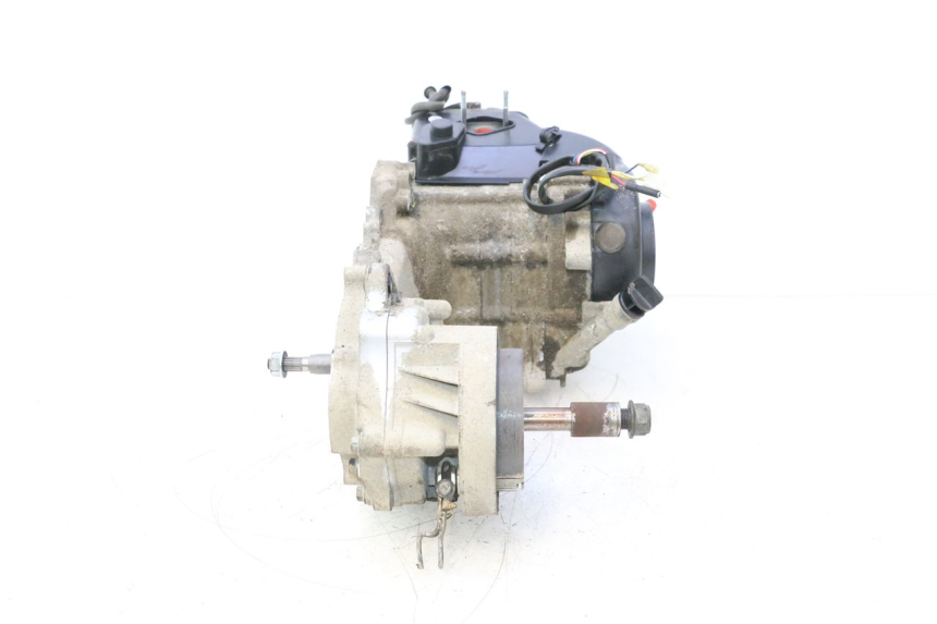 photo de MOTOR YIYING RETRO 50 (2008 - 2017) - Hochauflösende Nahaufnahme