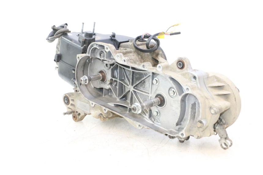 photo de MOTOR YIYING RETRO 50 (2008 - 2017) - Qualität der Gebrauchtware