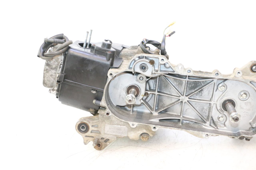 photo de MOTOR YIYING RETRO 50 (2008 - 2017) - Profilansicht des Ersatzteils