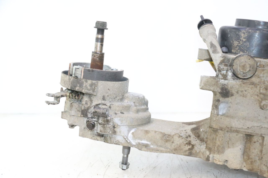 photo de MOTOR YIYING RETRO 50 (2008 - 2017) - Technische Nahaufnahme