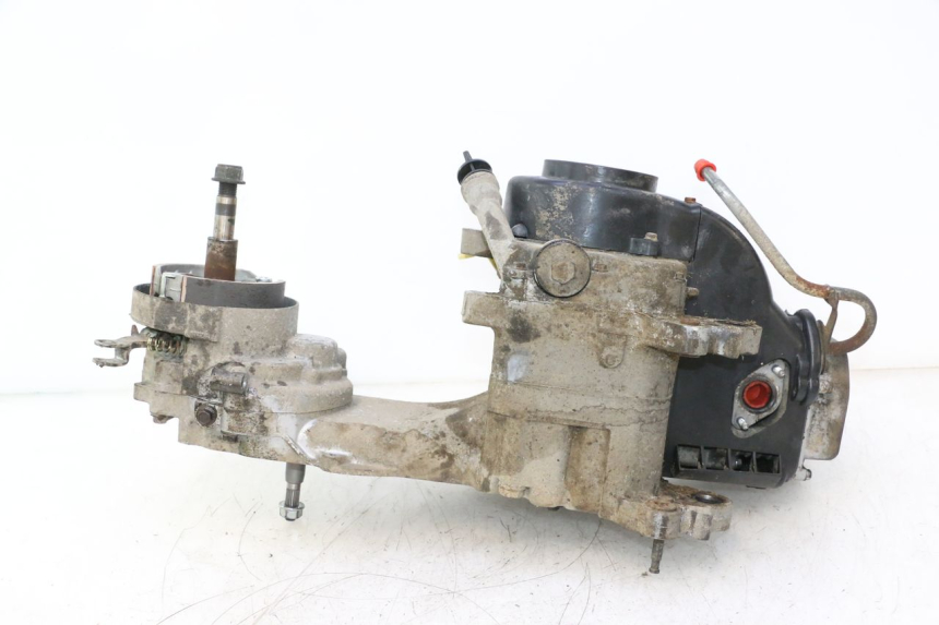 photo de MOTOR YIYING RETRO 50 (2008 - 2017) - Details der Befestigungspunkte