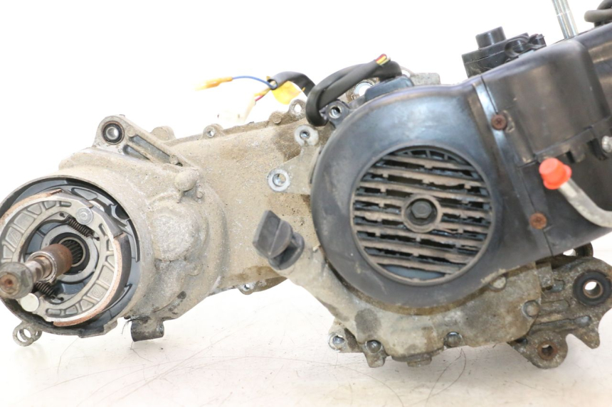 photo de MOTOR YIYING RETRO 50 (2008 - 2017) - Kennzeichnungen und Originalreferenzen