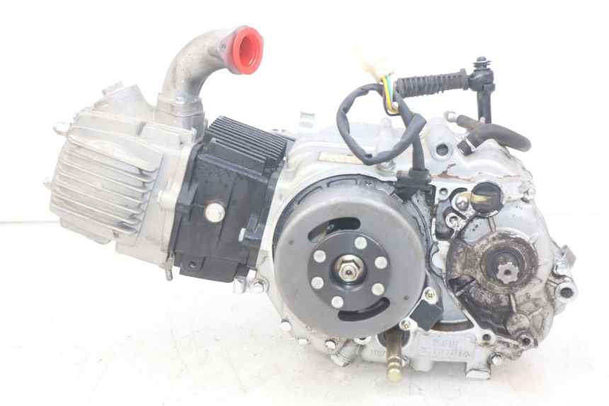 photo de MOTOR APOLLO RFZ 125 - Hauptansicht