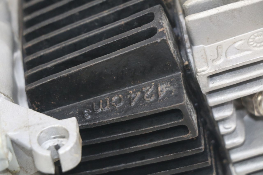 photo de MOTOR APOLLO RFZ 125 - Technische Nahaufnahme