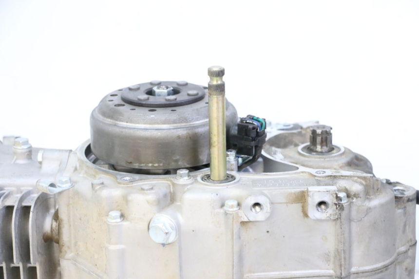 photo de MOTOR APOLLO RFZ 125 - Detailansicht des Bauteils