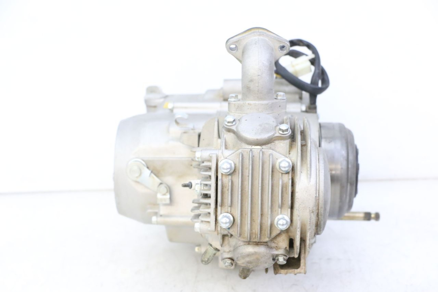 photo de MOTOR APOLLO RFZ 125 - Charakteristische Merkmale