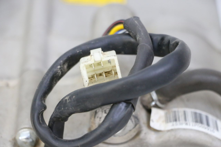 photo de MOTOR APOLLO RFZ 125 - Zoom auf Komponenten