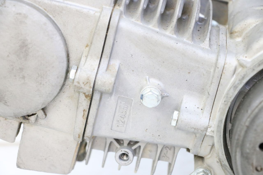 photo de MOTOR APOLLO RFZ 125 - Hochauflösende Nahaufnahme