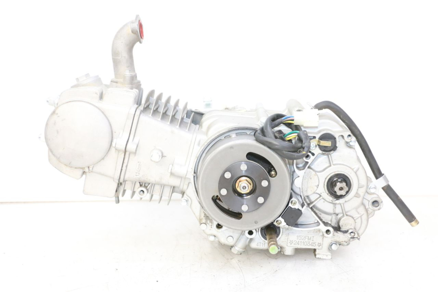 photo de MOTOR APOLLO RFZ 125 - Hauptansicht