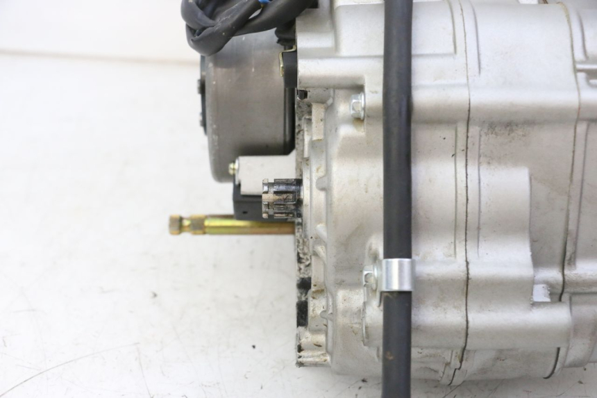 photo de MOTOR APOLLO RFZ 125 - Charakteristische Merkmale