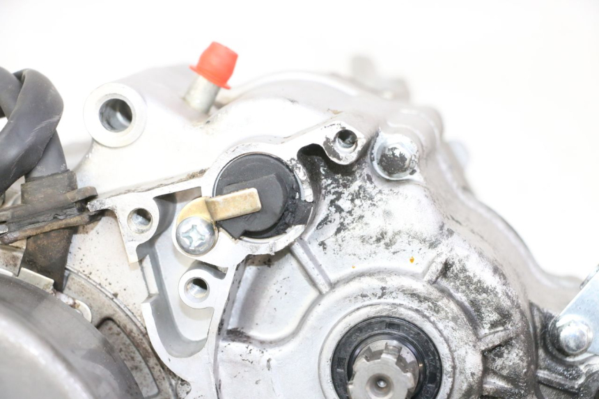 photo de MOTOR APOLLO RFZ 125 - Detailansicht des Bauteils