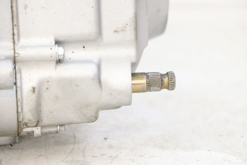 photo de MOTOR APOLLO RFZ 125 - Charakteristische Merkmale