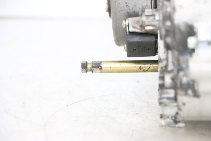 photo de MOTOR APOLLO RFZ 125 - Zoom auf Komponenten