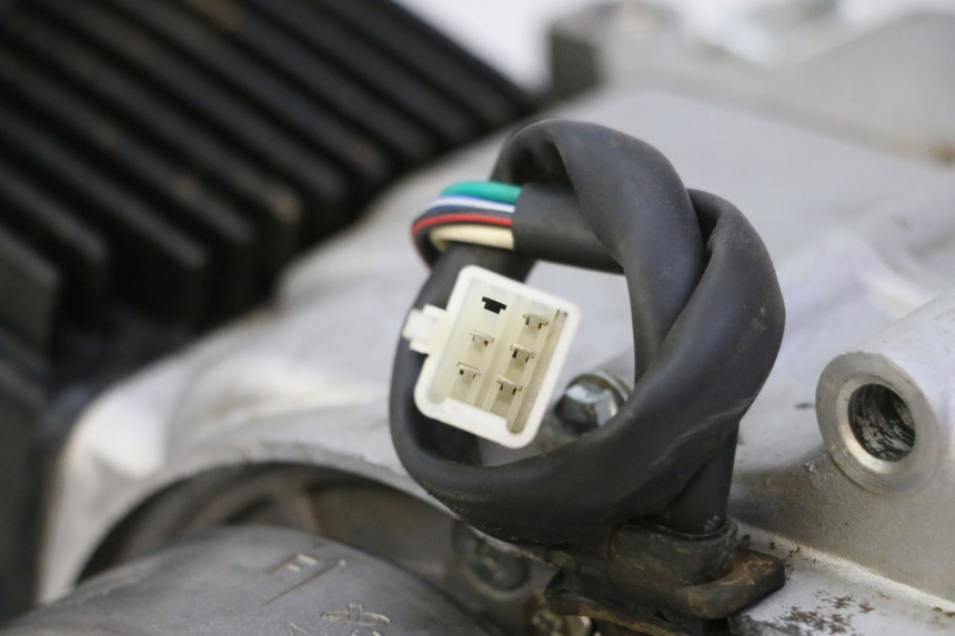 photo de MOTOR APOLLO RFZ 125 - Ergänzendes Produktfoto