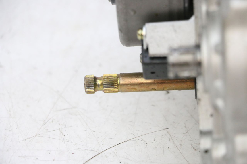 photo de MOTOR APOLLO RFZ 125 - Charakteristische Merkmale