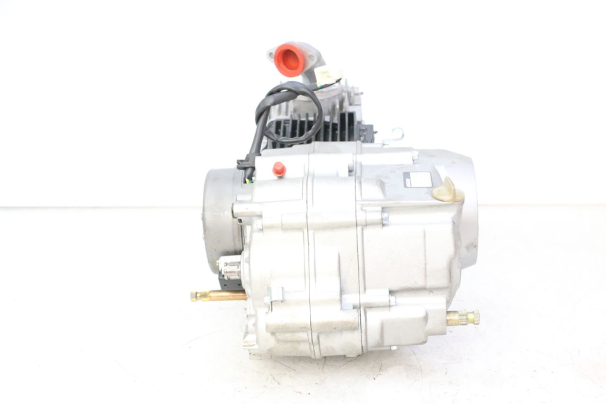 photo de MOTOR APOLLO RFZ 125 - Ergänzendes Produktfoto