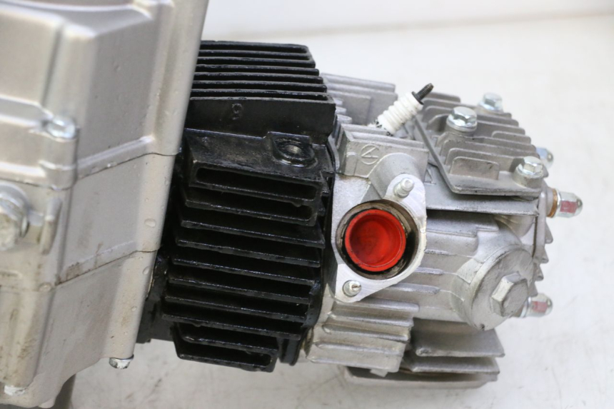 photo de MOTOR APOLLO RFZ 125 - Alternative Perspektive