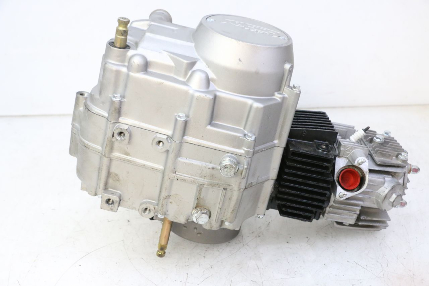 photo de MOTOR APOLLO RFZ 125 - Gesamtansicht des Produkts