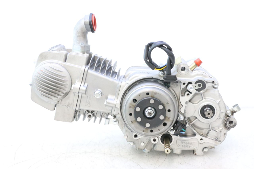photo de MOTOR APOLLO RFZ 150 - Hauptansicht