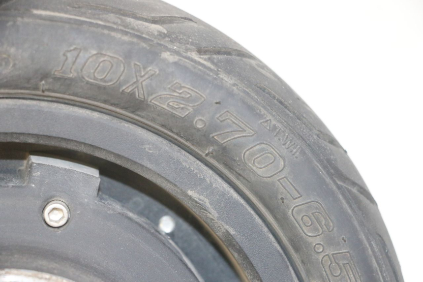 photo de MOTOR PUNK ELECTRIC RIDER 1 - Detailansicht des Bauteils