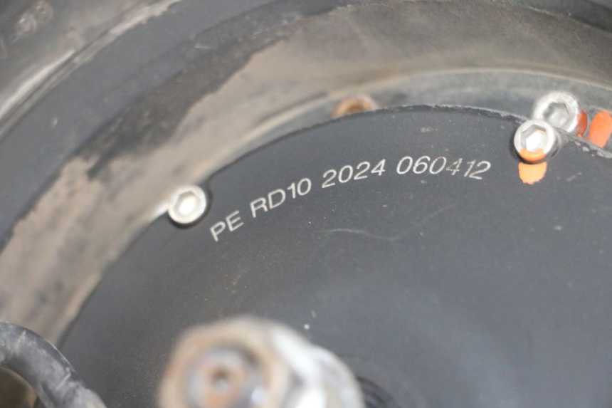 photo de MOTOR PUNK ELECTRIC RIDER 1 - Details der Befestigungspunkte