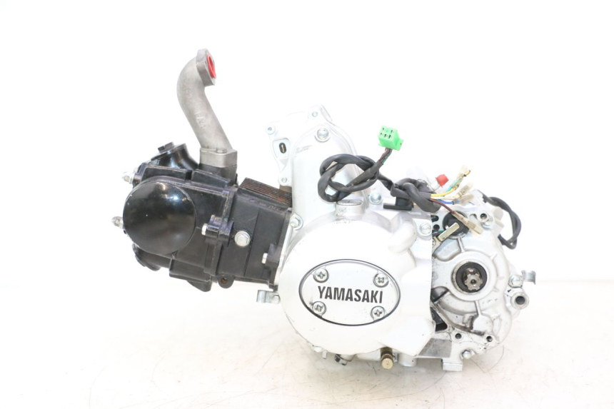 photo de MOTOR YAMASAKI ROADSTER 50 (2013 - 2018) - Hauptansicht
