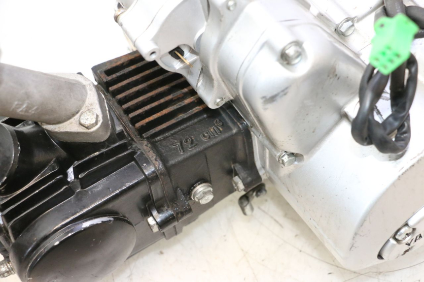 photo de MOTOR YAMASAKI ROADSTER 50 (2013 - 2018) - Detailansicht des Bauteils