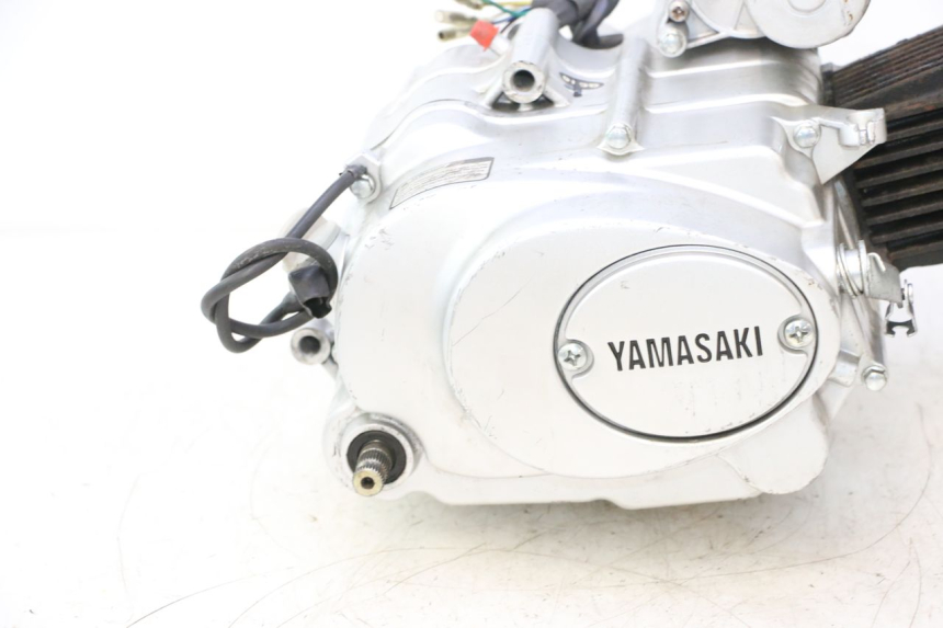 photo de MOTOR YAMASAKI ROADSTER 50 (2013 - 2018) - Weitere Ansicht des Artikels