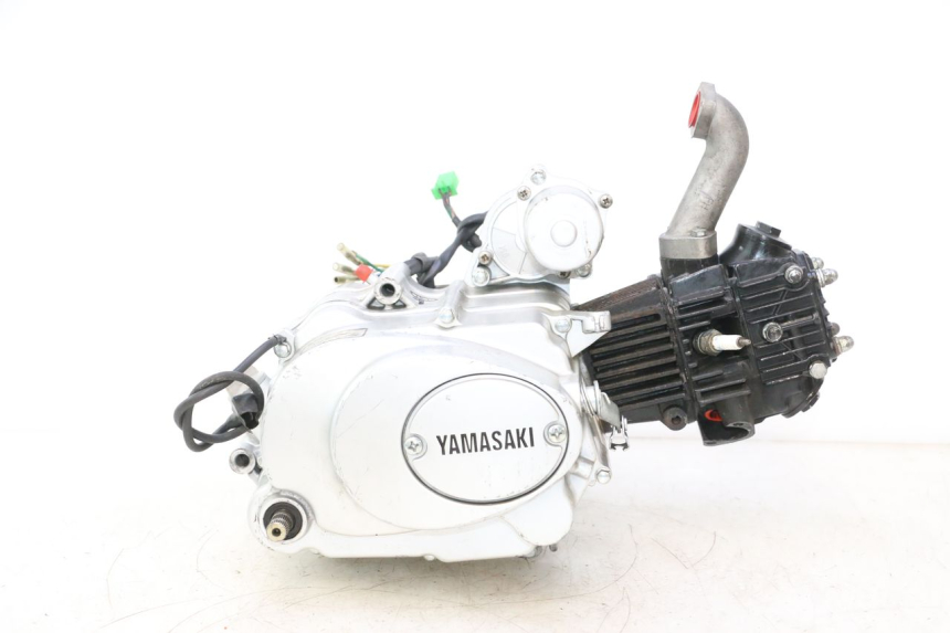 photo de MOTOR YAMASAKI ROADSTER 50 (2013 - 2018) - Zoom auf Komponenten