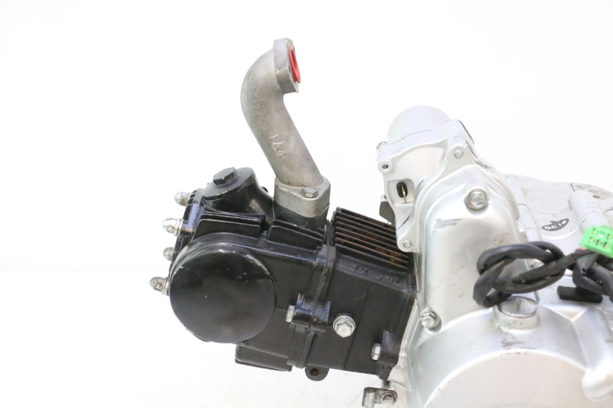 photo de MOTOR YAMASAKI ROADSTER 50 (2013 - 2018) - Alternativer Blickwinkel