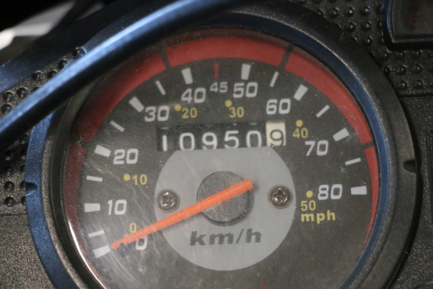 photo de MOTOR YAMASAKI ROADSTER 50 (2013 - 2018) - Qualität der Gebrauchtware