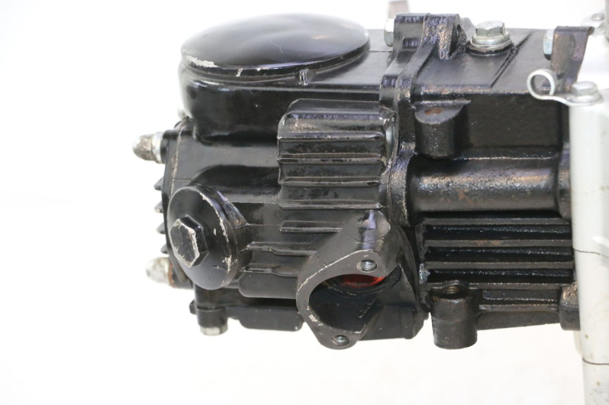 photo de MOTOR YAMASAKI ROADSTER 50 (2013 - 2018) - Technische Nahaufnahme