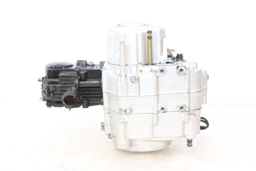 photo de MOTOR YAMASAKI ROADSTER 50 (2013 - 2018) - Details der Befestigungspunkte