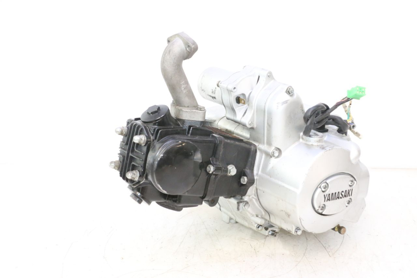 photo de MOTOR YAMASAKI ROADSTER 50 (2013 - 2018) - Oberflächenzustand und Material
