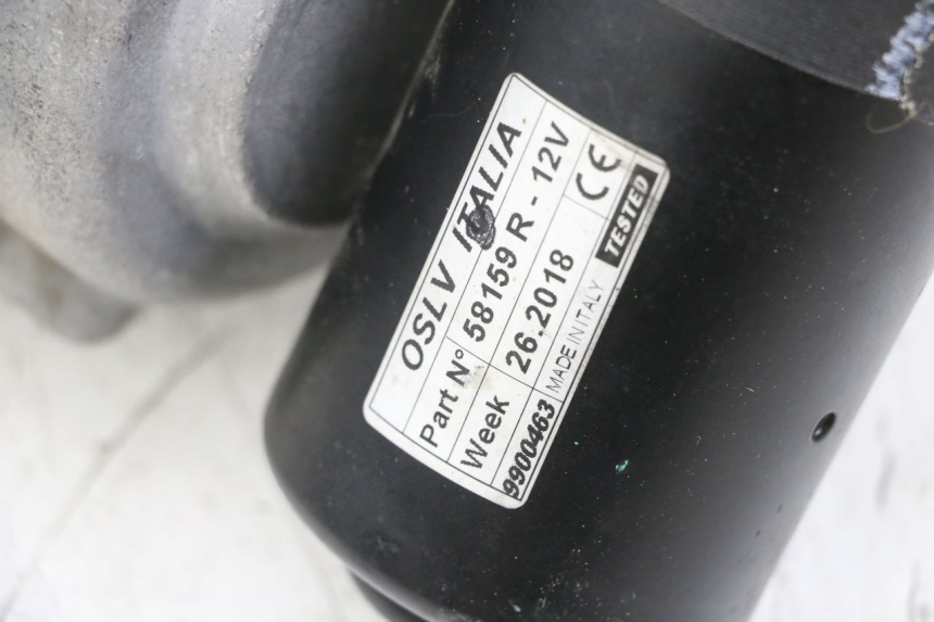 photo de MOTOR ROLL LOCK PIAGGIO MP3 HPE 350 (2018 - 2020) - Geprüftes Gebrauchtteil