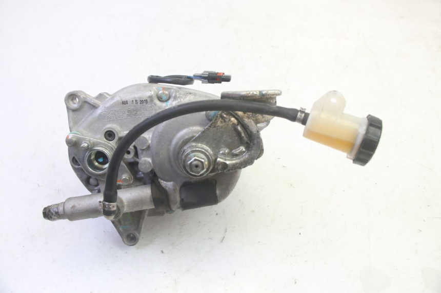 photo de MOTOR ROLL LOCK PIAGGIO MP3 HPE 350 (2018 - 2020) - Zoom auf Gebrauchszustand