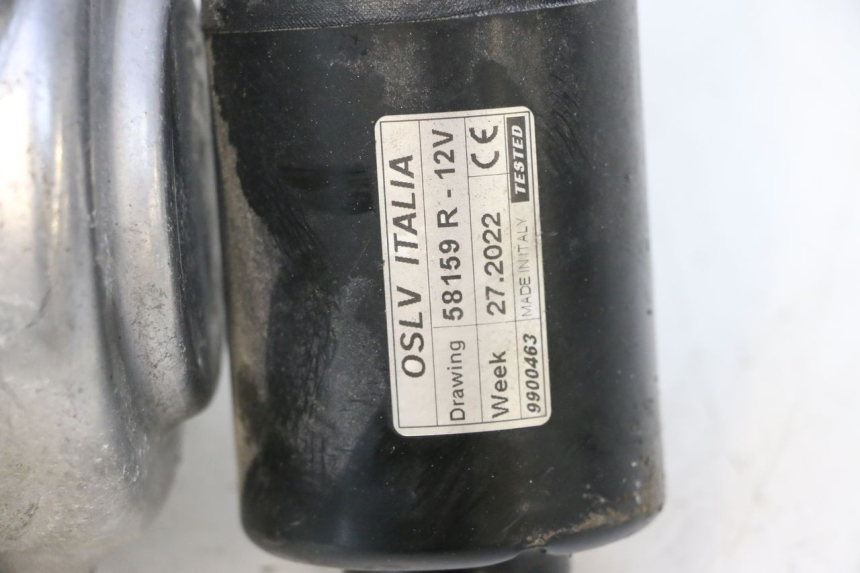 photo de MOTOR ROLL LOCK PIAGGIO MP3 HPE 530 (2022 - 2026) - Hochauflösende Nahaufnahme