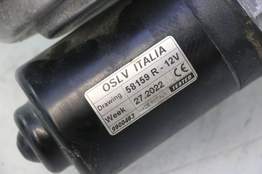 photo de MOTOR ROLL LOCK PIAGGIO MP3 HPE 530 (2022 - 2026) - Zoom auf Gebrauchszustand