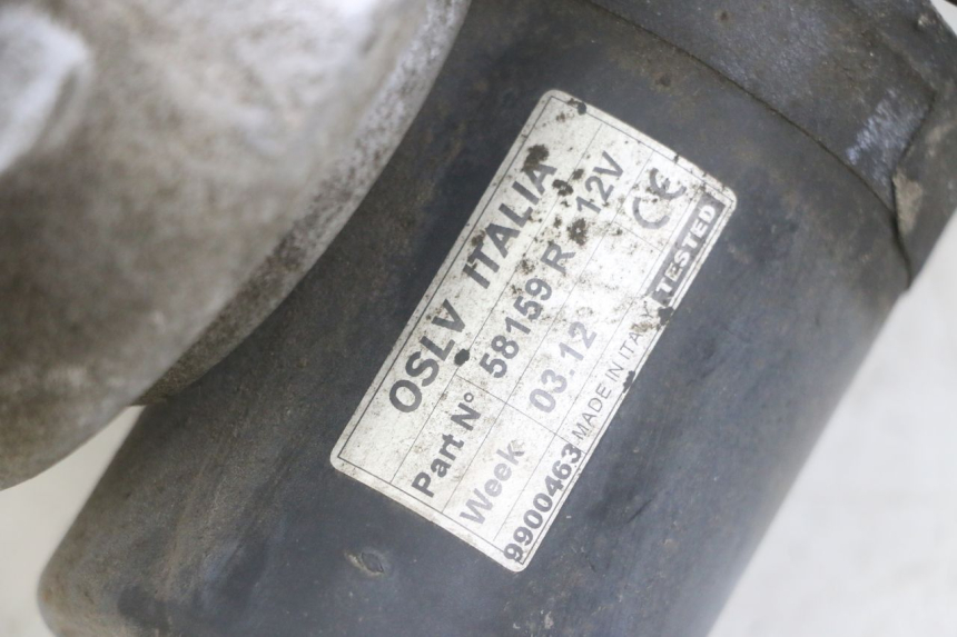 photo de ROLLLOCK MOTOR PIAGGIO MP3 LT 300 (2010 - 2016) - Zoom auf Gebrauchszustand