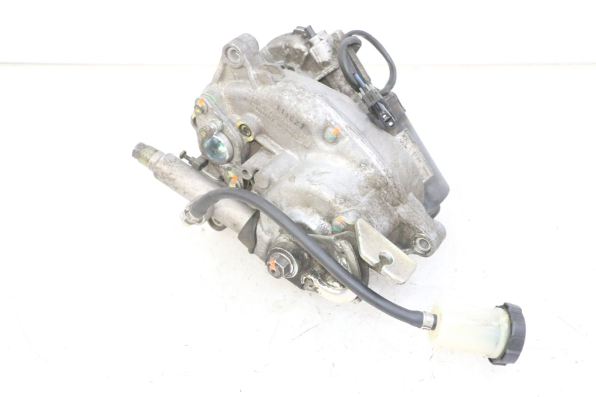 photo de ROLLLOCK MOTOR PIAGGIO MP3 LT 300 (2010 - 2016) - Technische Nahaufnahme