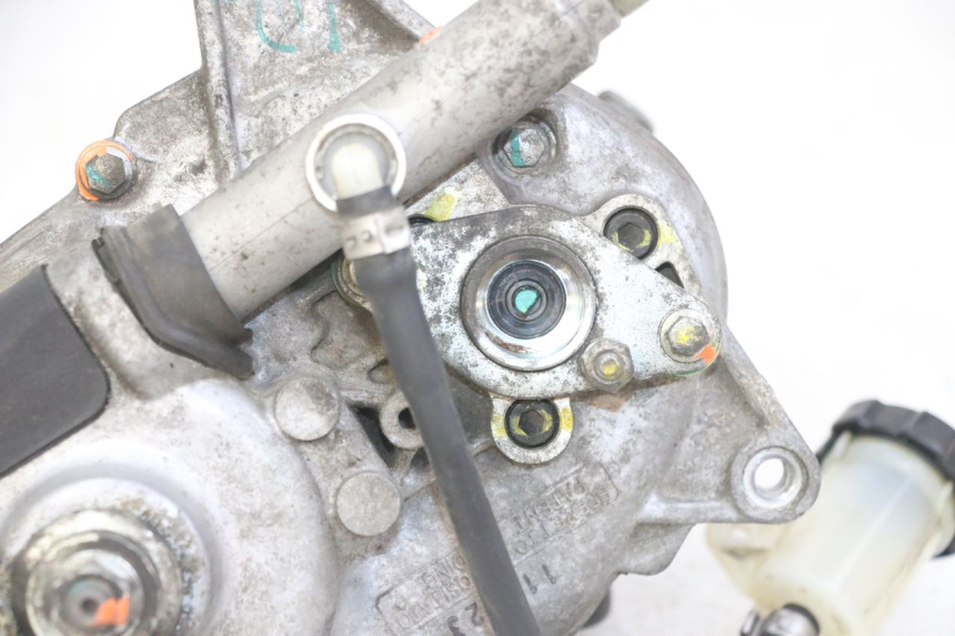 photo de ROLLLOCK MOTOR PIAGGIO MP3 LT 300 (2010 - 2016) - Kennzeichnungen und Originalreferenzen